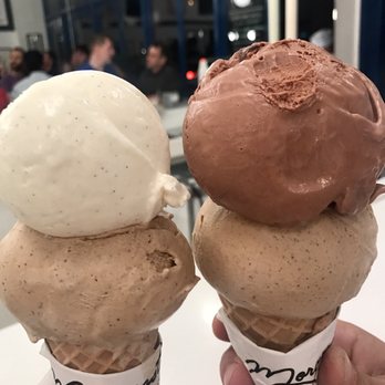 Morgenstern's - Vanilla, coffee crisp, and rocky road - Ice Cream & Frozen Yogurt Near Me - New York, New York Morgenstern's - Vanilla, coffee crisp, and rocky road - Ice Cream & Frozen Yogurt Near Me - New York, New York