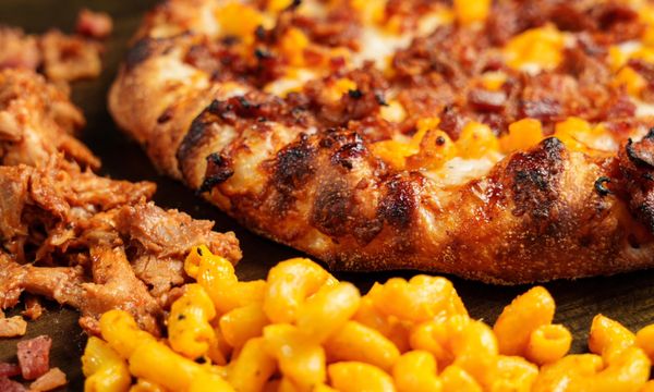 Revolution Barbeque by null