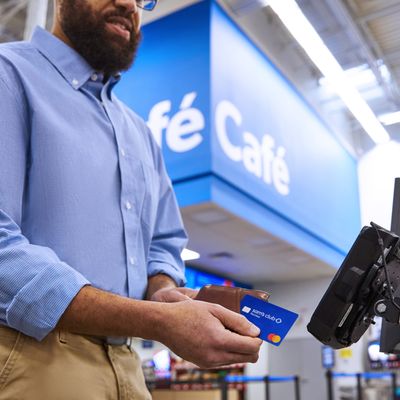 Sam's Club by null