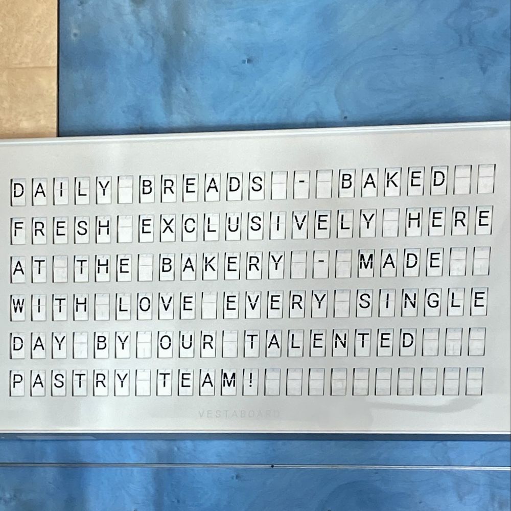 Coffeebar Bakery - Everything is freshly made on site - Bakeries Near Me - Truckee, California