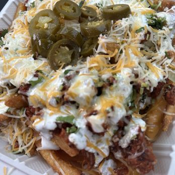 Tacos Pico Rico - Nacho Fries - Food Trucks Near Me - Marysville, California Tacos Pico Rico - Nacho Fries - Food Trucks Near Me - Marysville, California