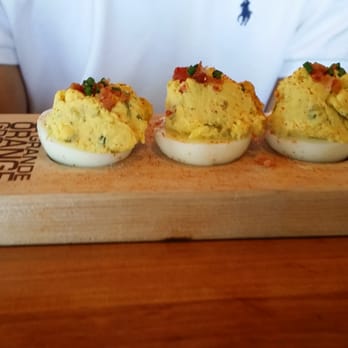 Chelsea's Kitchen - Deviled Eggs - New American Near Me - Phoenix, Arizona Chelsea's Kitchen - Deviled Eggs - New American Near Me - Phoenix, Arizona