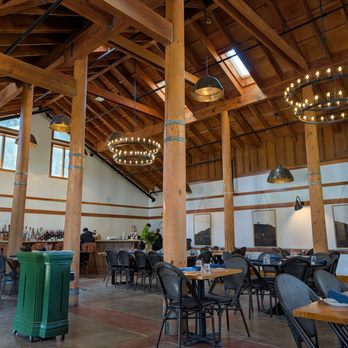Costanoa - Cascade Restaurant - Hotels Near Me - Pescadero, California Costanoa - Cascade Restaurant - Hotels Near Me - Pescadero, California