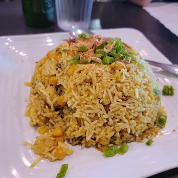 Irrawaddy Taste of Burma - Burmese Fried Rice - Burmese Near Me - Stanton, California