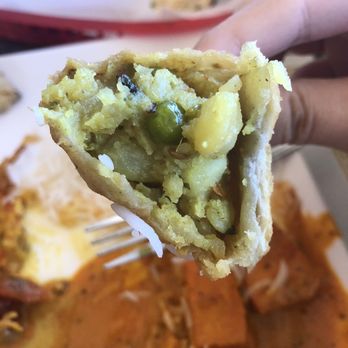 Curry Craft - Inside samosas - Indian Near Me - San Marcos, California