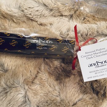 andSons Chocolates - Chocolatiers & Shops Near Me - Beverly Hills, California