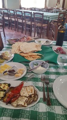 Agriturismo Montiferru by null