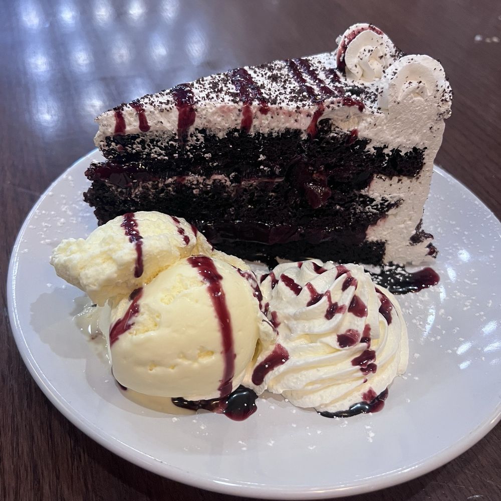 Plattduetsche Park - Black Forest Cake Ala mode - German Near Me - Franklin Square, New York Plattduetsche Park - Black Forest Cake Ala mode - German Near Me - Franklin Square, New York