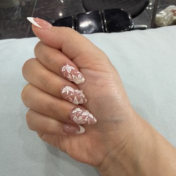 Fleur Nail Spa - Gel-X - Nail Salons Near Me - Santa Ana, California