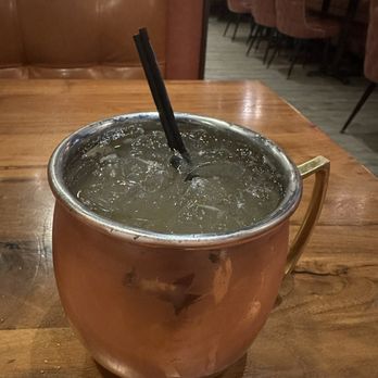 Maggie McFly's - Moscow Mule - New American Near Me - Virginia Beach, Virginia