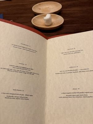 Menu photo 3 GOGYO Gramercy New York, NY Menu photo 3 GOGYO Gramercy New York, NY