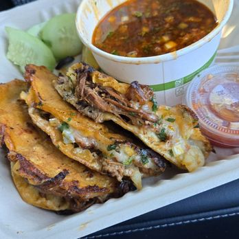 La Carreta - Quesabirria - Mexican Near Me - San Mateo , California