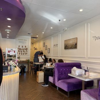 Royal Root Cafe - seating area - Themed Cafes Near Me - Union City, California Royal Root Cafe - seating area - Themed Cafes Near Me - Union City, California