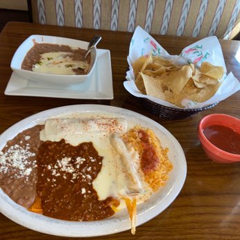 Los Reyes Mexican Grill - Tex-Mex Near Me - Baton Rouge, Louisiana