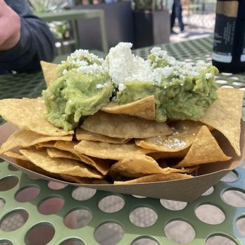 Loqui - Guacamole was so big! Chips are delicious - Mexican Near Me - Studio City, California Loqui - Guacamole was so big! Chips are delicious - Mexican Near Me - Studio City, California