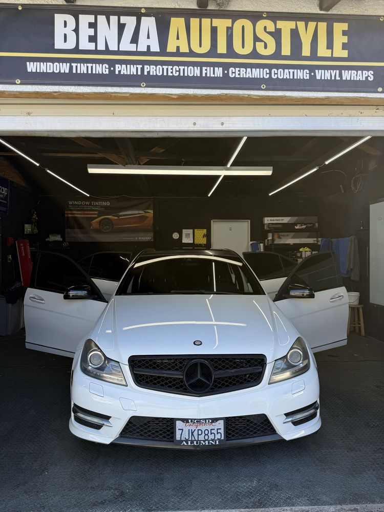 Autostyle Contact Number BENZA AUTOSTYLE - Updated July 2026 - 33 Photos - 4801 E Rosecrans Ave ...