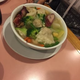 Wonton Soup Wonton Soup