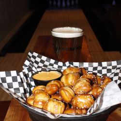 Goolsby's - Pretzel Bites and Bowling
