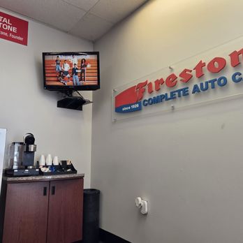 Firestone Complete Auto Care - Auto Repair Near Me - Cedar Park, Texas