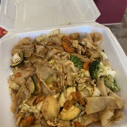 Thai Gourment - Pad see ew