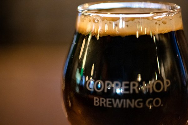 Copper Hop Brewing Company by null