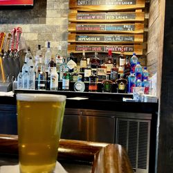 Beer Garden - HSV Airport