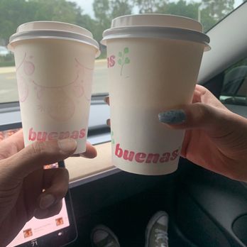 Buenas Coffee - Coffee & Tea Near Me - Costa Mesa, California