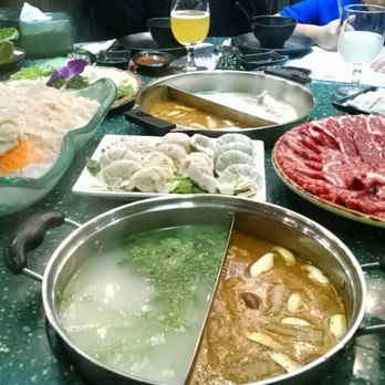 敘亨軒海鮮火鍋 - Hot Pot Near Me - Hong Kong, HK