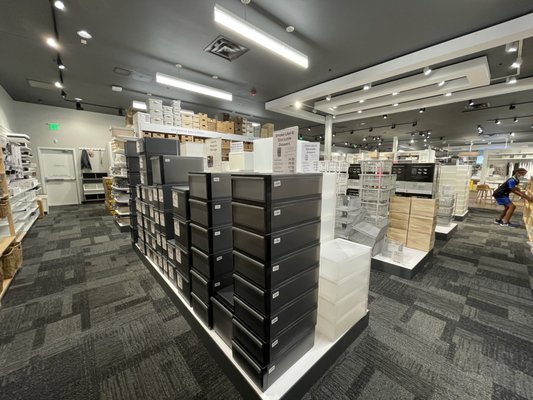 The Container Store by null