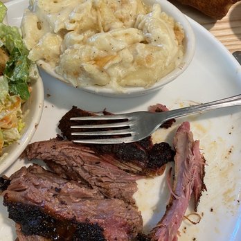 Salt + Smoke - White cheddar cracker Mac, ribs, and brisket - Barbeque Near Me - Saint Charles, Missouri Salt + Smoke - White cheddar cracker Mac, ribs, and brisket - Barbeque Near Me - Saint Charles, Missouri