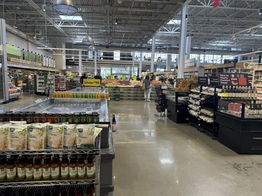 Whole Foods Market by null