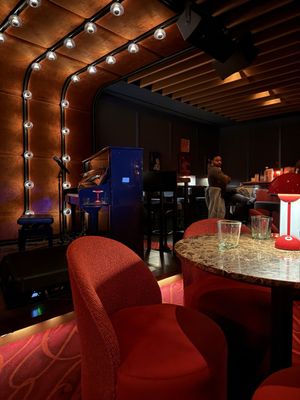 So & So's Neighborhood Piano Bar by null