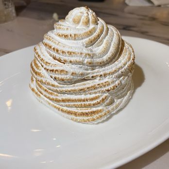 HEW Parlor & Chophouse - BAKED ALASKA - Steakhouses Near Me - Dunedin, Florida