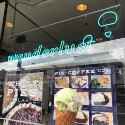 Exterior photo of Wanderlust Creamery - Pasadena, California Exterior photo of Wanderlust Creamery - Pasadena, California