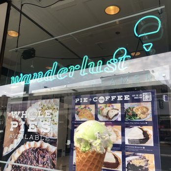 Wanderlust Creamery - Ice Cream & Frozen Yogurt Near Me - Pasadena, California