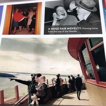 Space Needle - History - Landmarks & Historical Buildings Near Me - Seattle, Washington
