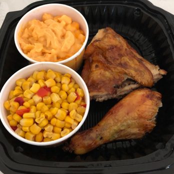 El Pollo Loco - Two 3pc Leg & Thigh Fire-Grilled Chicken Combo - Fast Food Near Me - Concord, California