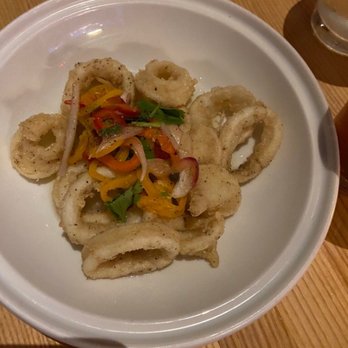 Rowland - Calamari - New American Near Me - Richmond, Virginia Rowland - Calamari - New American Near Me - Richmond, Virginia