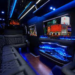 Confidential Executive Transportation Group - Limo style Sprinter