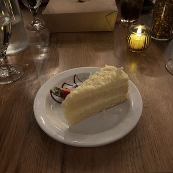 Rusticucina - Limoncello Cake - Italian Near Me - San Diego, California