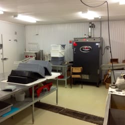 TLC Farms - Who doesn't love perfectly smoked sausage and other meats?