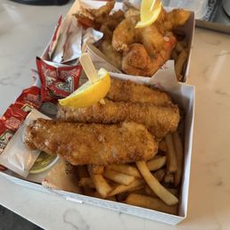 Fish n chips