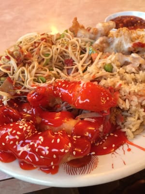 Ming Wah Restaurant by null