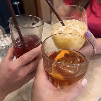Red Rooster Overtown - Lady Day and Old Uncle Duke with an Arnold Palmer - Cocktail Bars Near Me - Miami, Florida