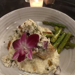 The Bloser Mansion - Sea bass