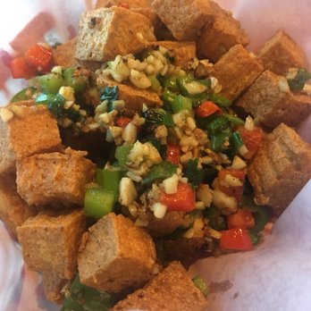 Mr. ChopStix - Fry tofu - Chinese Near Me - Las Vegas, Nevada