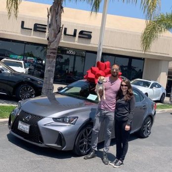 Lexus El Cajon - Car Dealers Near Me - El Cajon, California