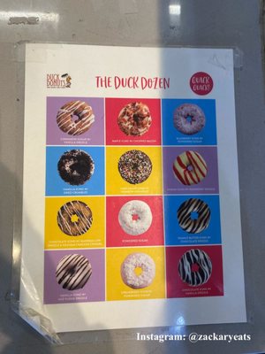 Menu photo 7 Duck Donuts Winston Salem, NC