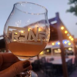 Pink lemonade sour