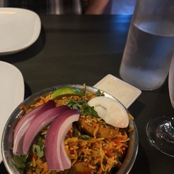 Durbar Nepali and Indian Cuisine - Chicken Biryani - Indian Near Me - Reynoldsburg, Ohio Durbar Nepali and Indian Cuisine - Chicken Biryani - Indian Near Me - Reynoldsburg, Ohio
